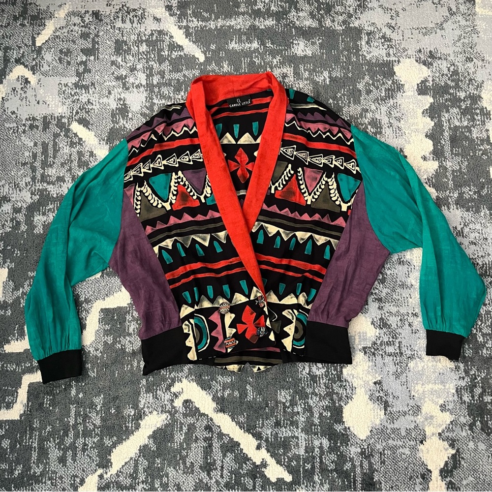 Carol Little Cardigan